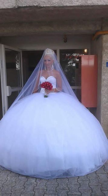 Notre mariage du 8 août 2015 - 7