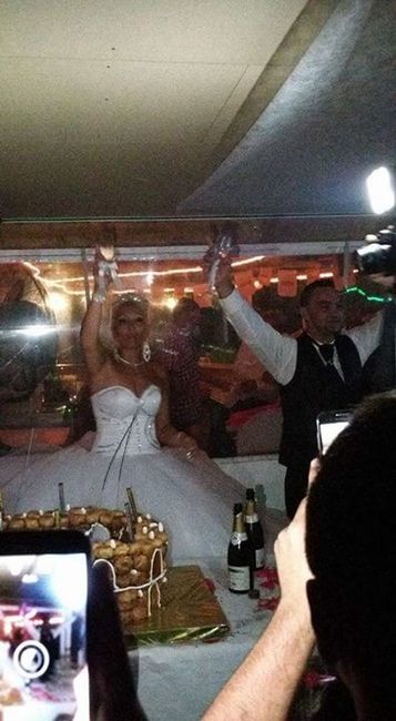 Notre mariage du 8 août 2015 - 9