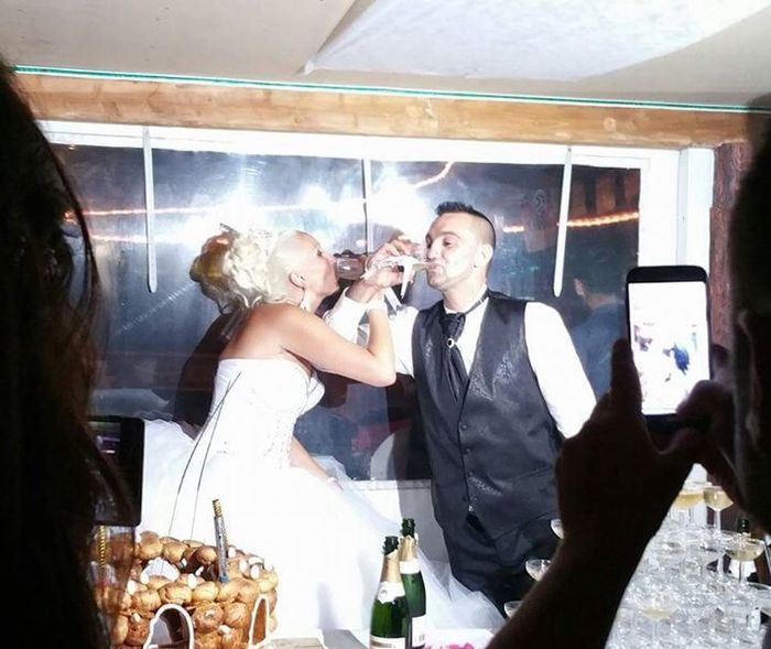Notre mariage du 8 août 2015 - 10