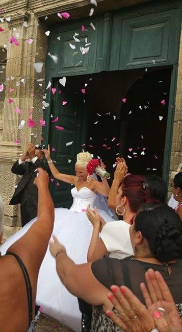 Notre mariage du 8 août 2015 - 11