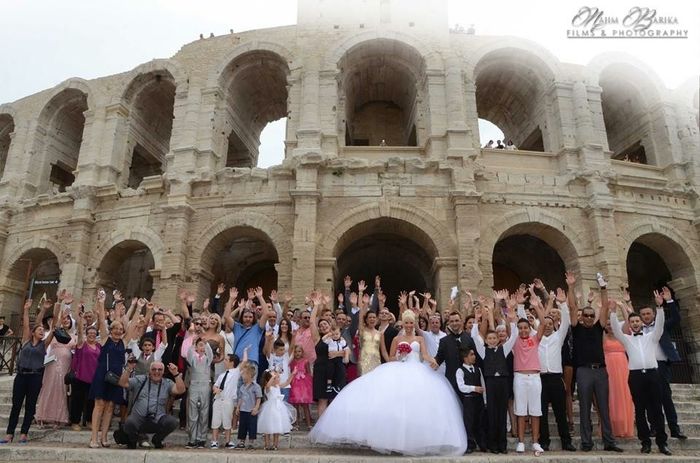 Notre mariage du 8 août 2015 - 13