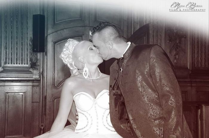 Notre mariage du 8 août 2015 - 15
