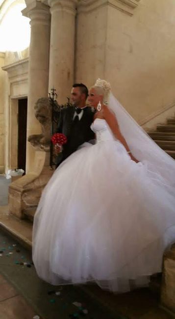 Notre mariage du 8 août 2015 - 18