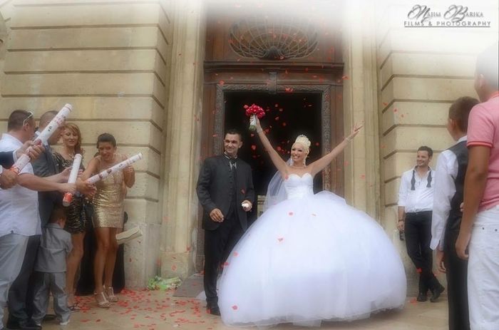 Notre mariage du 8 août 2015 - 20