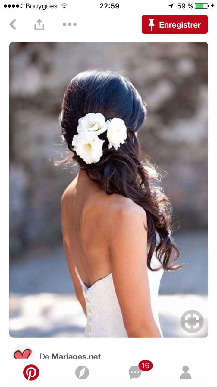  Question coiffure - 1