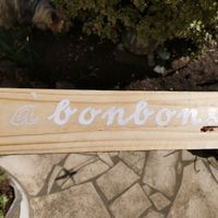 Comment faire de belles écritures sur panneau directionnel diy ? - 1