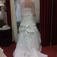 Quelques essayages...