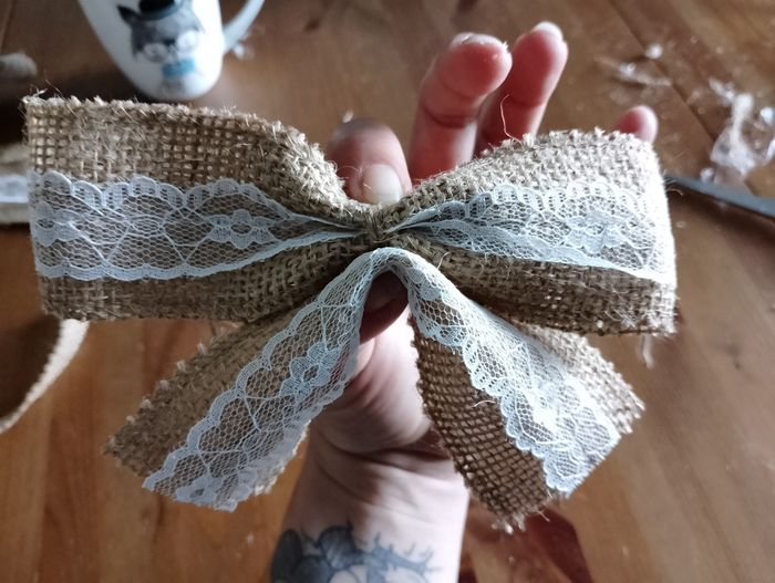 Tuto noeud en jute 12