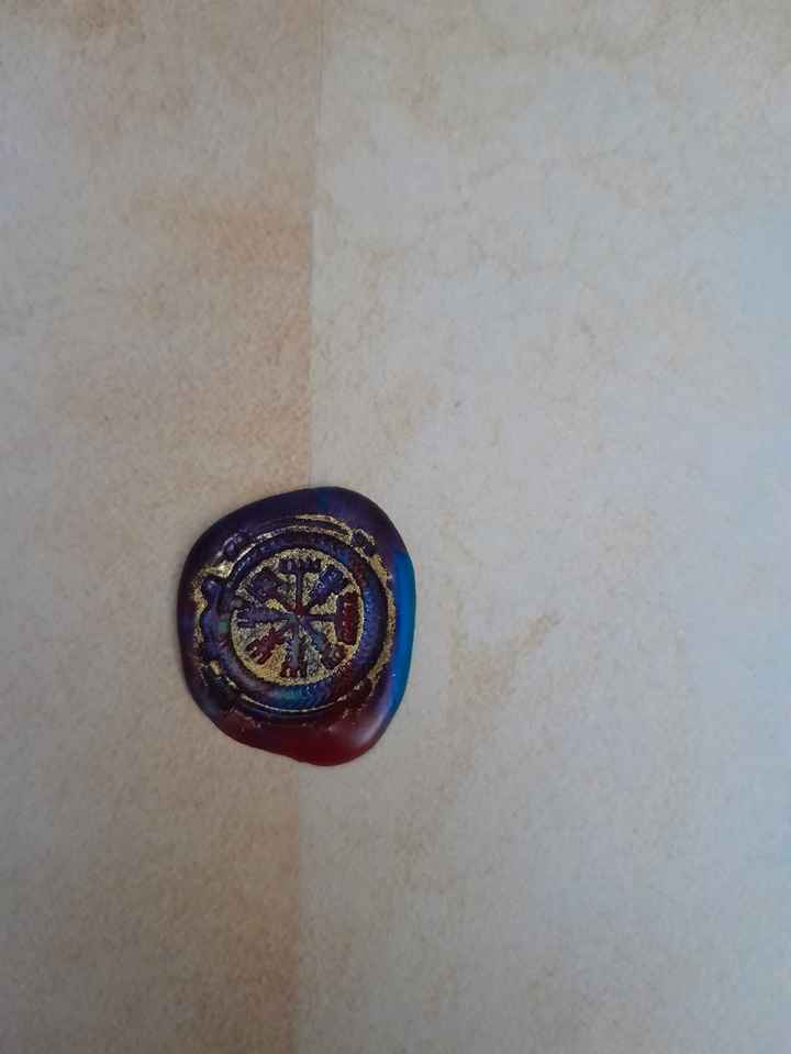 Des stickers pour fermer tes enveloppes ✉️🌸 - 1