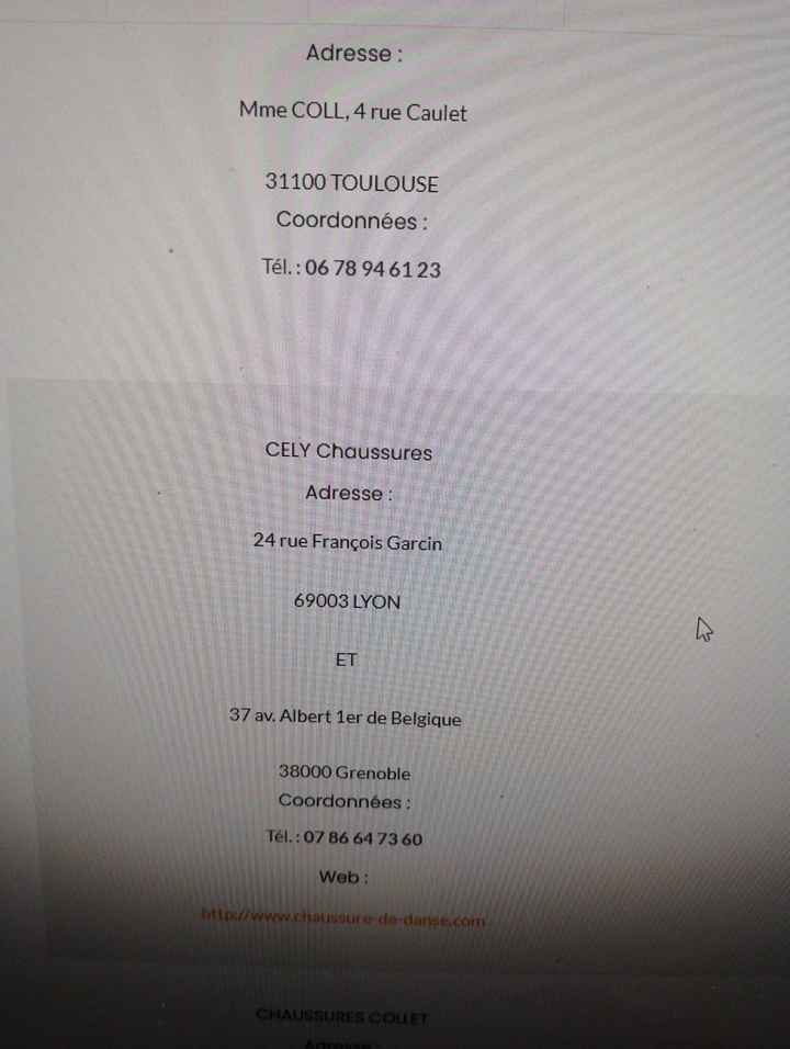 Chaussures mariée - 1