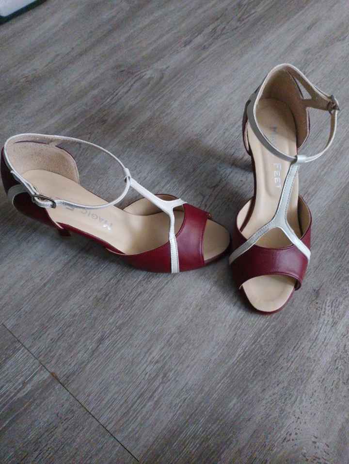 Mes chaussures 🥰 - 1