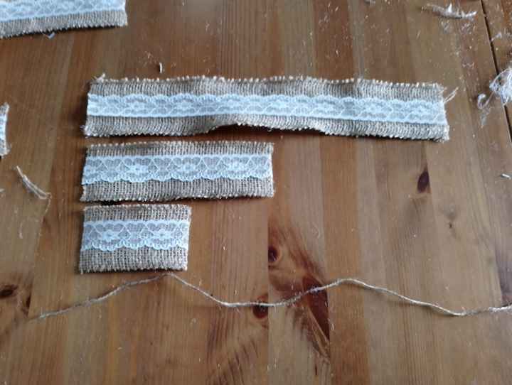 Tuto noeud en jute - 1