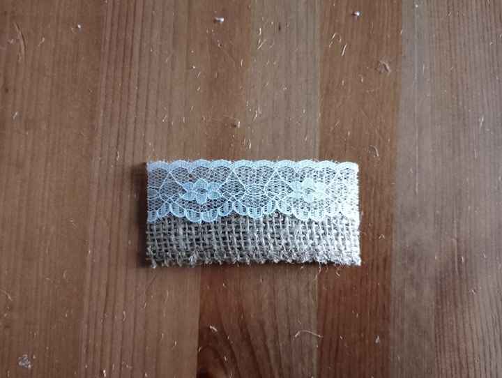 Tuto noeud en jute - 2