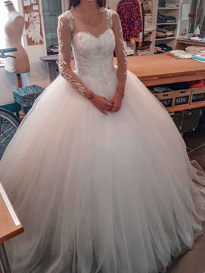 Mariée à cheval ! - 1