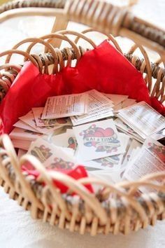 Cadeaux invités = des tattoos