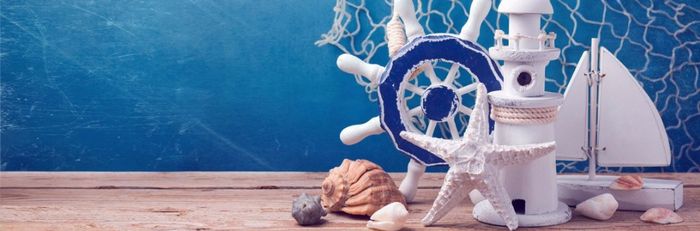 déco thème Marine