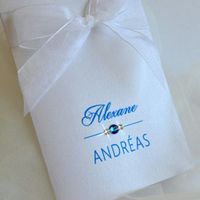 7. Mes faire-part seront réalisés par ___ - 1