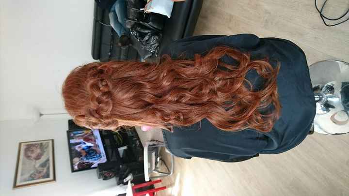 Coiffure - 1
