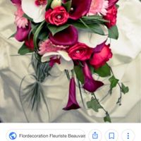 Mon bouquet sera composé de ____ - 1