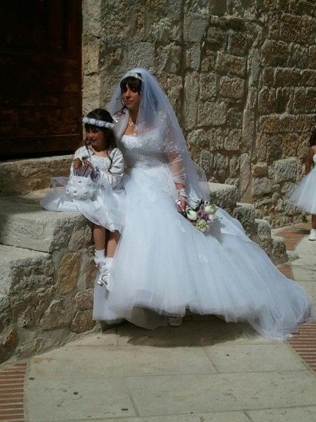 La Mariée et sa fille