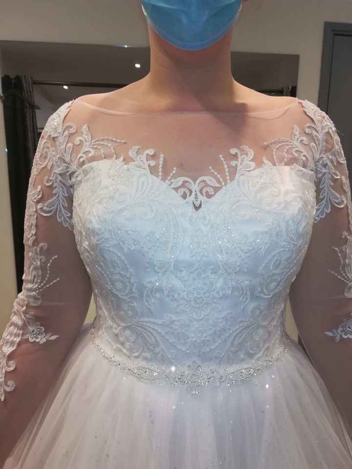 Mariage rime avec essayage! Et vous les filles ? - 1