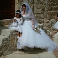 La Mariée et sa fille