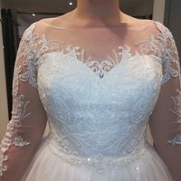 Mariage rime avec essayage! Et vous les filles ? - 1