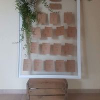 Faire part champêtre - 2