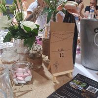 Faire part champêtre - 3