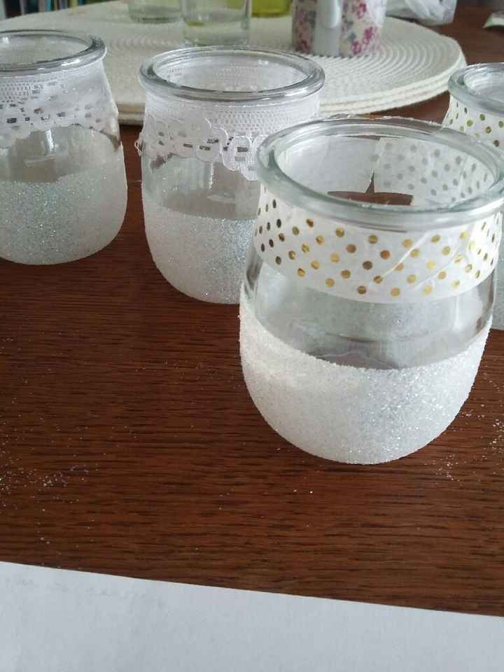 Mes diy de cette nuit - 1