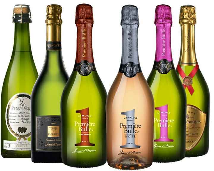 En substitut de champagne, oseriez vous... - 1