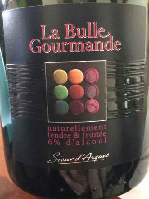 En substitut de champagne, oseriez vous... - 3