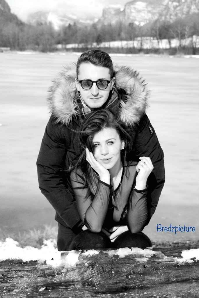 Avez-vous fait une séance photo d'engagment ? - 1