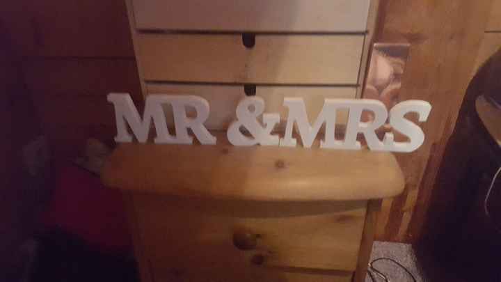 Mrs &mrs - 1