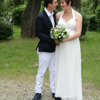 Enceinte de 7 mois et demi au mariage ... - 3
