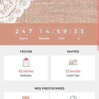 Montrez-moi vos compteurs de mariage ! - 1