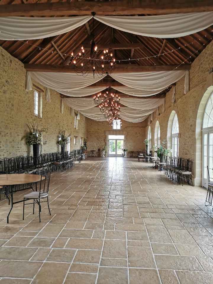 Mariage en 2022 - 2