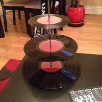 Thème musique / vinyls - 3