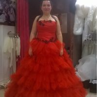 Montrez moi vos robes colorées ! - 1