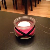 103 diy photophores de fait ! et oui, on a mangé tout cela en moins de 4 mois :d - 1