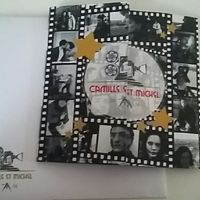 Notre faire part thème cinéma - 2