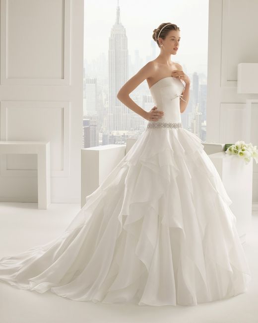 Robe Rosa Clarà