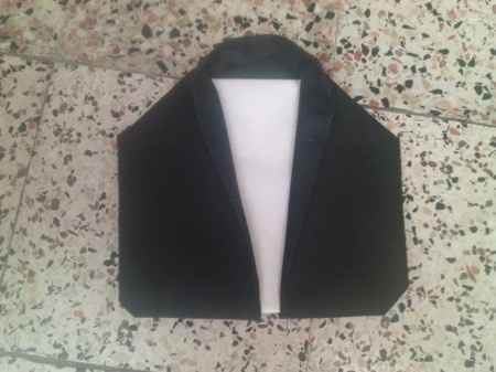pliage de serviette