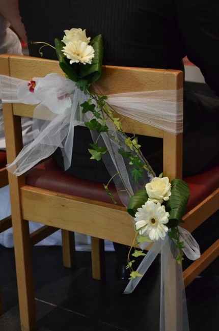 chaise d'église