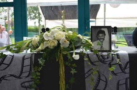 table d'honneur