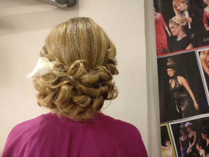 Essai coiffure !! - 3