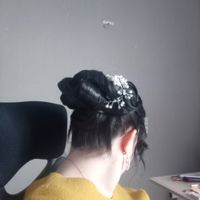 Essai coiffure j-17 - 2