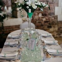 décoration de tables