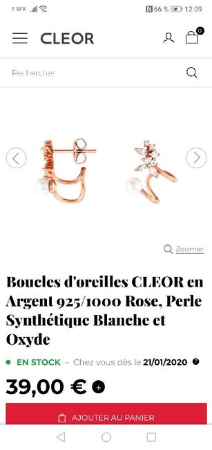 Montrez moi vos boucles d’oreilles - 1