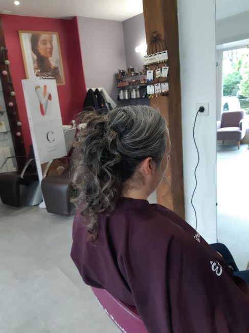 Coiffure - 2